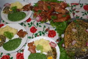 Friptura de miel