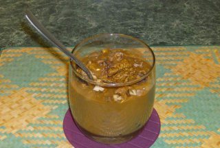 Ciocolata de nescafe (la pahar !!!)