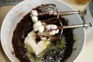 Tort de biscuiti