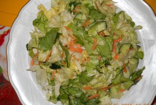 Salata verde