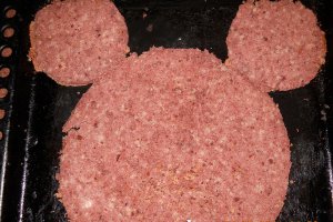 Prajitura Mickey