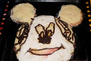 Prajitura Mickey