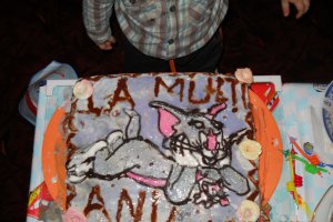 Tort Tom si Jerry
