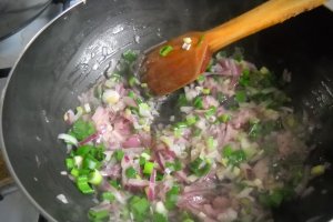 Chec aperitiv cu ciuperci