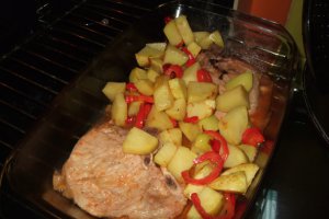 Cotlet perpelit