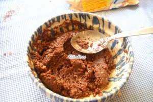 Cornuri cu nuca