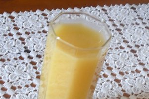 Suc de fructe(nectar)