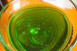 Sirop natural din menta