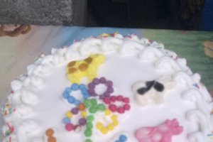 Tort cu iaurt