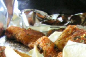 Fish fingers - magia bucatariei americane