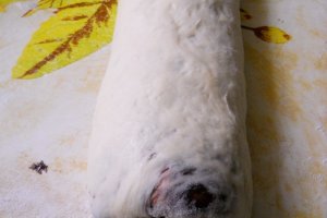 Spirale cu ciocolata