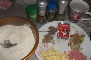 Paine aperitiv