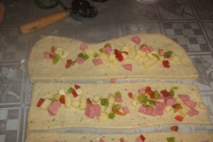 Paine aperitiv