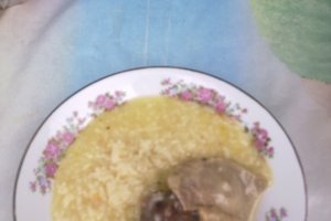 Pilaf de curcan