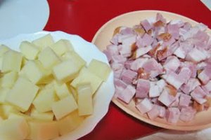 Quiche Lorraine pufoasa