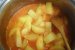 Tocana de cartofi cu carnati-0
