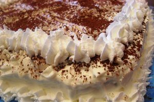 Tiramisu reţetă cu frisca