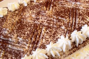 Tiramisu reţetă cu frisca