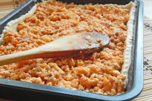 Placinta cu carne