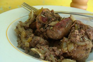 Ficatei a la sor'mea