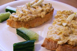Salata de vinete