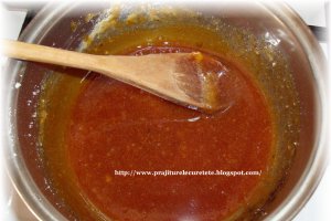 Salsa "mou"