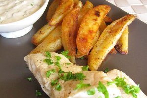 Fish&Chips dietetici
