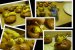 Muffins (briose) cu miere si albinute din martipan-4
