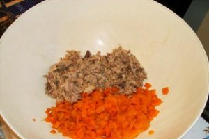 Salata de bouef
