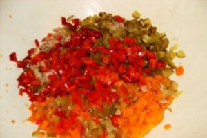 Salata de bouef