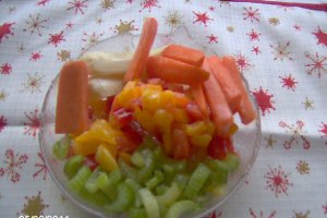 Ciorba de legume