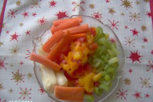 Ciorba de legume