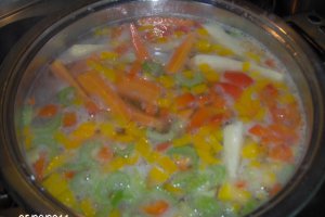 Ciorba de legume
