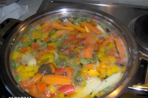 Ciorba de legume