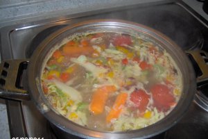 Ciorba de legume