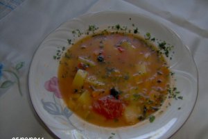 Ciorba de legume