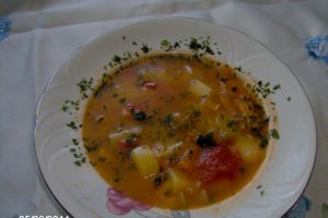 Ciorba de legume