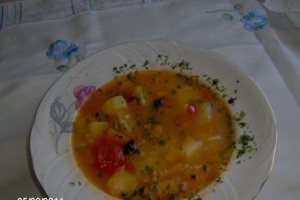 Ciorba de legume