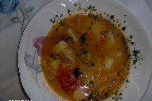 Ciorba de legume
