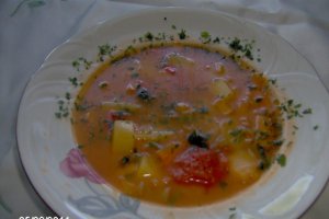 Ciorba de legume