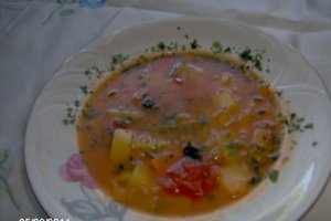 Ciorba de legume