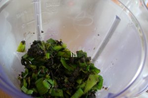 Pasta de masline cu ierburi aromate