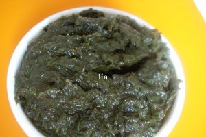 Pasta de masline cu ierburi aromate