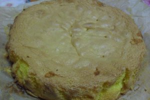 Tort cu capsuni (pentru mine)
