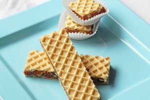 Napolitana cu caramel