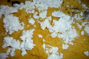 Bulete de mamaliguta cu branza