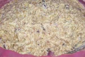 Biscuiti din cereale cu fructe