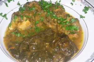Tocanita de miel