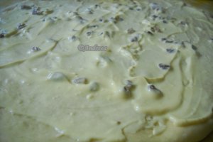 Muffins cu branza si stafide