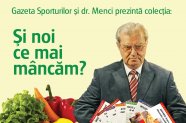 Cum sa mananci sanatos in 7 pasi simpli!